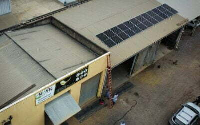Projeto de painéis solares para Masil em São Mateus do Sul – PR